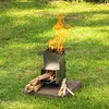 BBQ-Toro Raketenofen RAKETE #5, Rocket Stove Stecksystem Produktbild-Vorschau 3