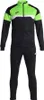 Joma Danubio Iii Trainingsanzug Schwarz S Herren Schwarz S Produktbild-Vorschau 6