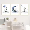 TPFLiving Kunstdruck LW-1013 (OHNE RAHMEN) Poster - Produktbild-Vorschau 4