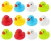 12er WELLGRO Badeenten Set – Gummienten Rubber Ducks für Produktbild-Vorschau 1