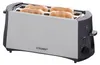 Cloer 3710, 4 krajíců, Černá, Broušená ocel, Kov, 1380 W, Náhled obrázku produktu 6
