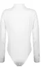 Ladies corpo manica lunga camicia corpo taglia L scollo a V Anteprima dell’immagine prodotto 6