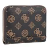 Guess Geldbeutel Laurel SLG Small Zip Around Wallet Produktbild-Vorschau 9