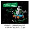 Kosmos ReBotz Duke Skating-Bot, Roboter, Ingenieurswesen, 8 Produktbild-Vorschau 4