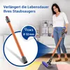 Staubsaugerrohr Ersatz für Dyson 967477-08 Teleskopstange Produktbild-Vorschau 8