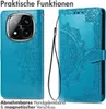 Custodia a libro imoshion Mandala Xiaomi Redmi Note 14 Pro Anteprima dell’immagine prodotto 2