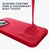 kwmobile Handyhülle für iPhone 15 Hülle, für iPhone 15 Case Produktbild-Vorschau 6