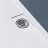 doporro Duschtasse Duschwanne 90x120x3 flach Mineralguss in Produktbild-Vorschau 4