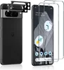 A product shot showing a smartphone and its accessories. Produktbild-Vorschau