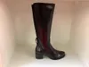 regarde le ciel  Damenschuhe Stiefel Reißverschluss Schwarz Produktbild-Vorschau 14