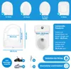 KESSER® WC Sitz mit Absenkautomatik Toilettendeckel Produktbild-Vorschau 7