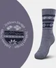 Haussocken (Grau / 2 Paar) Herren mit Teddyfutter - Produktbild-Vorschau 5