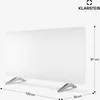 Klarstein Infrarotheizung 720W – Wandmontage & Standgerät, Produktbild-Vorschau 7