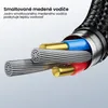 AdroitGoods Predlžovací kábel Usb-C pod uhlom - 10Gbps - Náhľad obrázku produktu 9