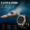 KOSPET TANK T3 Smartwatch Herren 60 Tage Extra Lange Produktbild-Vorschau 4