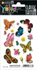 HERMA Young Line Classic Tattoo Farfalle e Rose Anteprima dell’immagine prodotto 2
