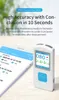 PM10 prenosný EKG monitor Farebný LCD monitor srdcovej Náhľad obrázku produktu 9