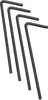 Relaxdays Rosenbogen mit Spitze, HxBxT:242x138x35,5cm, Produktbild-Vorschau 8