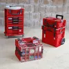 Qbrick System PRO Organizer 200 RED ULTRA HD impilabile 450 Anteprima dell’immagine prodotto 6