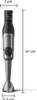 Tyčový mixér Series 5000 HR2681/00 Náhľad obrázku produktu 7