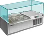 Saro VRX 955 / 380, Vitrinenkühlschrank, Arbeitsplatte, Produktbild-Vorschau 1
