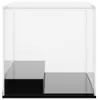 vidaXL Vitrine Transparent 19,5x8,5x8,5 cm Acryl Produktbild-Vorschau 4