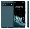 kwmobile Handyhülle für Google Pixel 6a Hülle - Silikon Produktbild-Vorschau 7