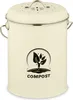 Relaxdays Komposteimer Küche 5,5 Liter, Mülleimer mit Produktbild-Vorschau 9