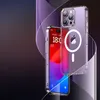 Mcdodo Magnetic case McDodo for iPhone 15 (clear) Produktbild-Vorschau 9