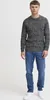 Solid SDPhilemon Herren Pullover Strickpullover Grobstrick Produktbild-Vorschau 3