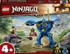 LEGO® 71740 LEGO® Ninjago 71740 Jays Elektro-Mech Bausatz Anteprima dell’immagine prodotto 1
