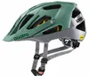 Uvex Quatro Cc casco mtb verde 52-57 cm verde 52-57 cm Anteprima dell’immagine prodotto 6