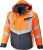 Mascot SAFE SUPREME Warnwinterjacke wasserdicht Klasse 3 Produktbild-Vorschau 3