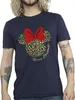 Disney - T-Shirt für Herren BI42534 (XXL) (Marineblau) Produktbild-Vorschau 4