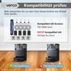 Pièces de rechange VERCO pour Ecovacs DEEBOT T50 OMNI Gen2 Voir les images du produit 2