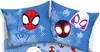 Spiderman & Spidey - 2 x Bettwäsche-Set Doppelpack, 135x200 Produktbild-Vorschau 6