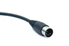 SYSTEM-S DIN Y Kabel 50 cm 5 polig Stecker zu 2x Buchse Produktbild-Vorschau 3