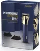 The image shows the retail packaging for a BaByliss cordless hair clipper. Produktbild-Vorschau