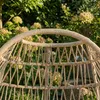 di volio Gartensessel ORTA - beige, Lounge Sessel aus Produktbild-Vorschau 4