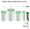 Camelion Super Heavy Duty 4er Bilster R03 / AAA / Micro / Produktbild-Vorschau 10