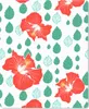MuchoWow® Mauspad Mousepad Hibiskus - Muster - Hawaii - Produktbild-Vorschau 1
