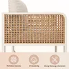 Gartenlounge-Set für 6-7 Personen–Rattan Sitzgruppe in Produktbild-Vorschau 4