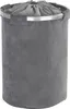 WENKO Wäsche Sammler CORDOBA Grau 68 L Korb Box Sack Produktbild-Vorschau 1