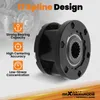 2 X Freilaufnabe for Opel Frontera Isuzu D-max Trooper I & Produktbild-Vorschau 10