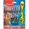 Maped 845400 Maped feutre de coloriage COLOR'PEPS MONSTER, Voir les images du produit 1