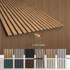 HEXIM Akustikpaneele 278x60cm - flexible Lamellenwand Holz Produktbild-Vorschau 1