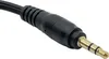 Y 3,5 mm Klinken Adapter Audio Splitter Kabel für Kopfhörer Produktbild-Vorschau 2