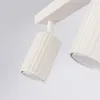 Plafonnier KARBON 3L beige 3xGU10 10W aluminium Voir les images du produit 7