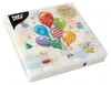 20 Servietten Fete – Buntes Fest 33x33cm Produktbild-Vorschau 9