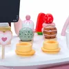 Carretto dei gelati in legno 4iQ per bambini Sunday-Funday Anteprima dell’immagine prodotto 13